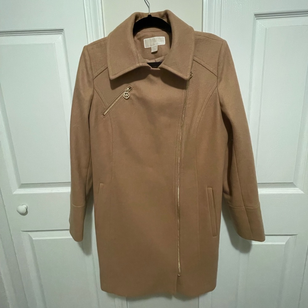Michael Kors Wool Peacoat size Large